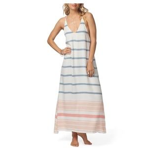 Rip Curl Beach Club Maxi Dress Size Small